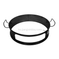 57cm Kettle Pizza Ring ji bo 22,5-Inch Kettle Grills